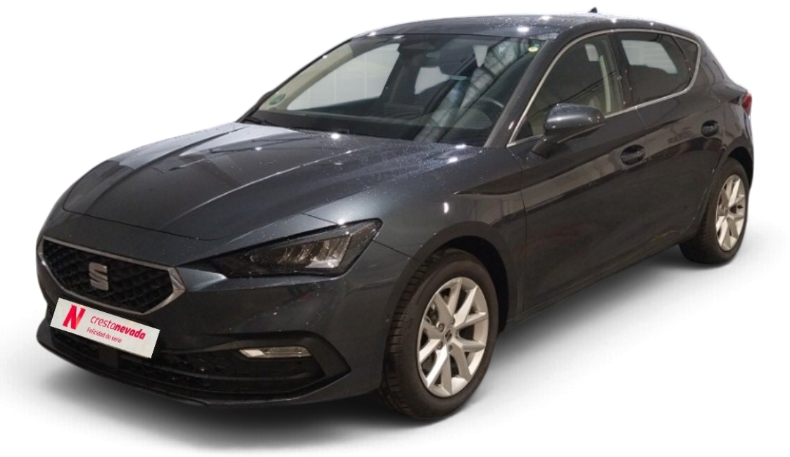 SEAT León Híbrido 116 CV por 21.490 €