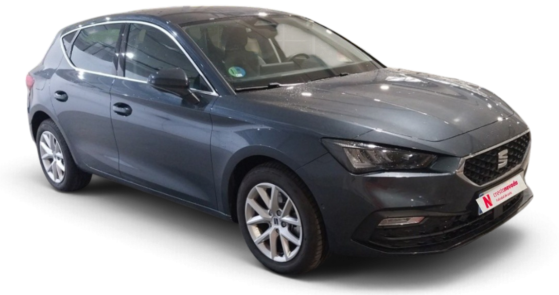 Imagen 2 de SEAT León Híbrido 116 CV por 21.490 €