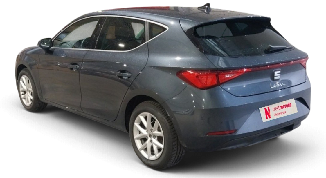 Imagen 4 de SEAT León Híbrido 116 CV por 21.490 €