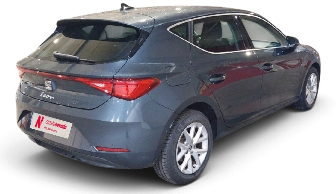 Imagen 5 de SEAT León Híbrido 116 CV por 21.490 €