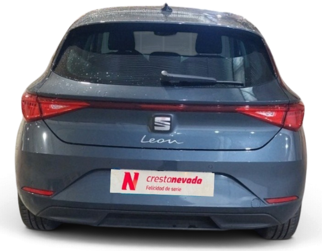 Imagen 6 de SEAT León Híbrido 116 CV por 21.490 €