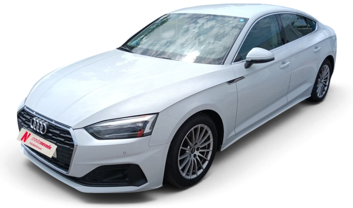 AUDI A5 Híbrido 163 CV por 27.990 €