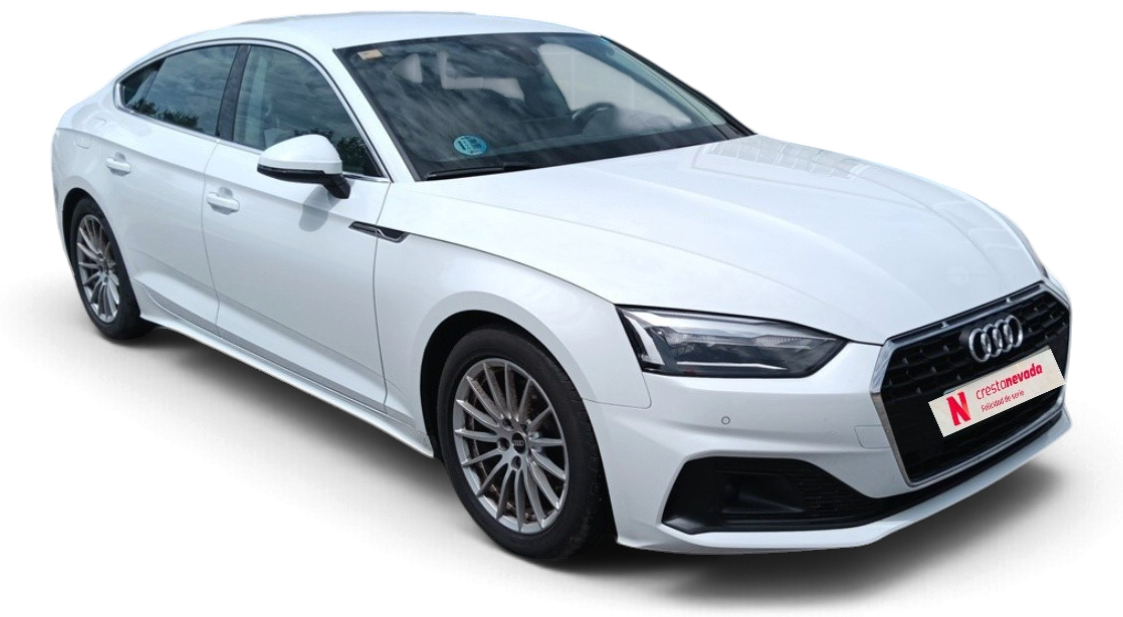 Imagen 2 de AUDI A5 Híbrido 163 CV por 27.990 €