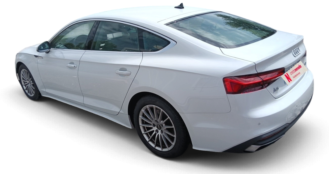 Imagen 4 de AUDI A5 Híbrido 163 CV por 27.990 €