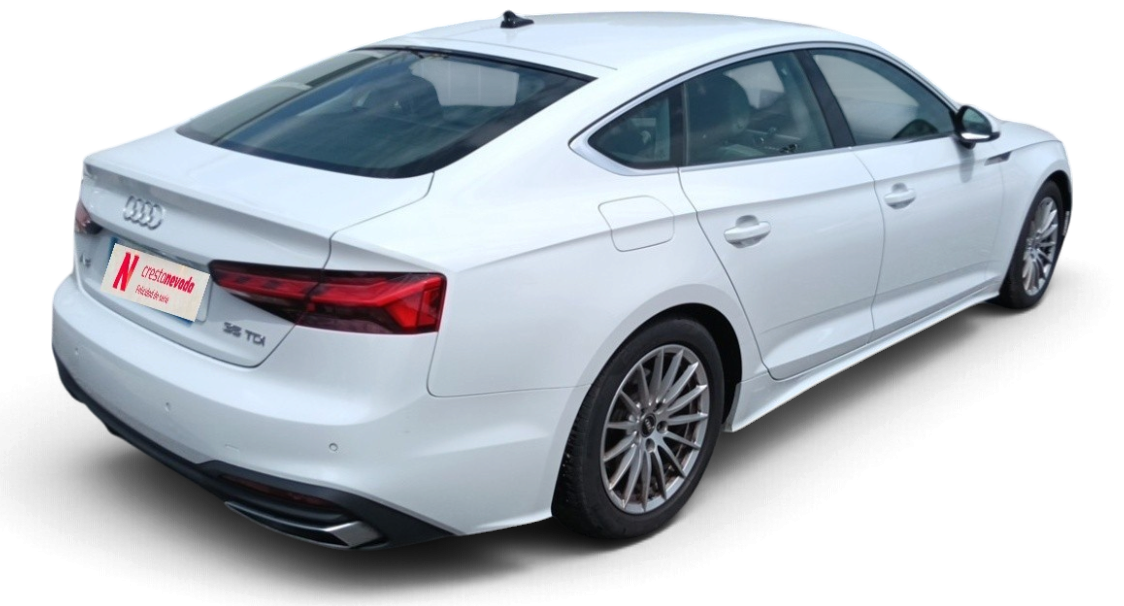 Imagen 5 de AUDI A5 Híbrido 163 CV por 27.990 €