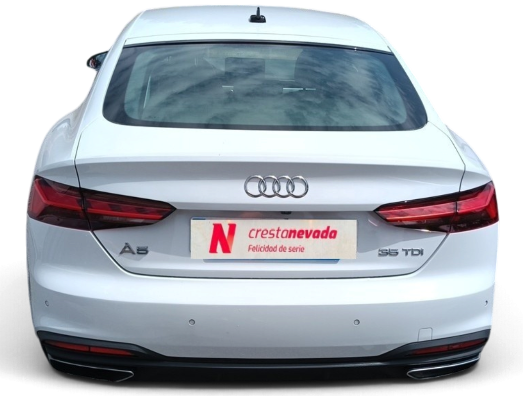 Imagen 6 de AUDI A5 Híbrido 163 CV por 27.990 €