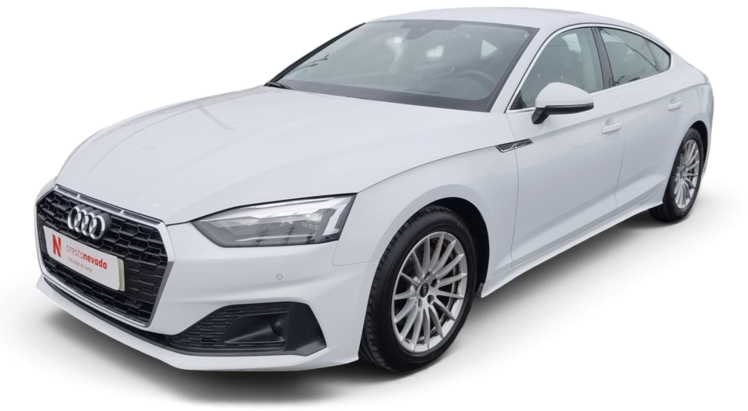 AUDI A5 Híbrido 163 CV por 27.990 €