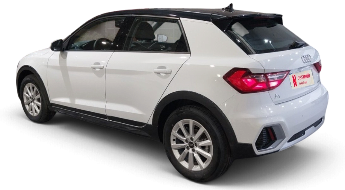 Imagen 4 de AUDI A1 Gasolina 116 CV por 24.490 €