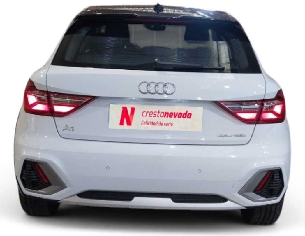 Imagen 6 de AUDI A1 Gasolina 116 CV por 24.490 €