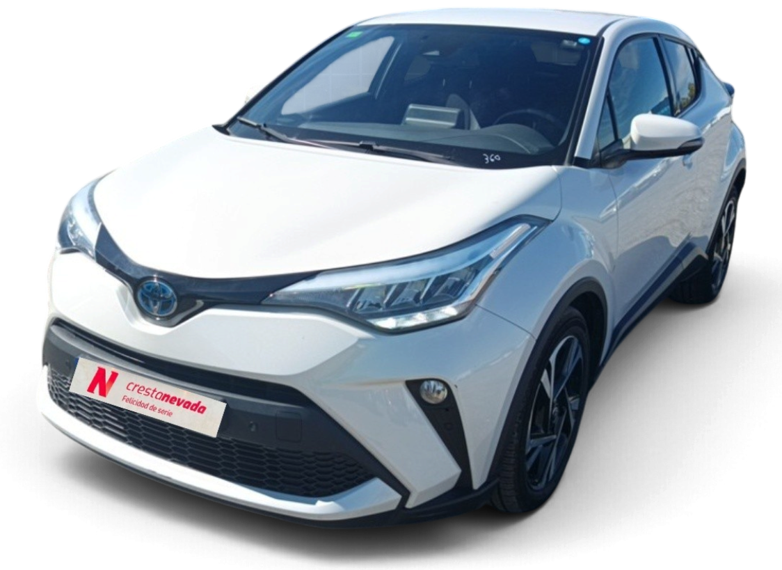 TOYOTA C-HR Híbrido 122 CV por 23.690 €