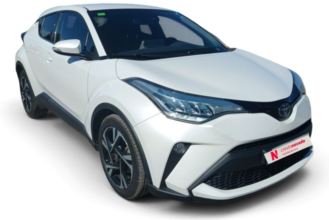 Imagen 2 de TOYOTA C-HR Híbrido 122 CV por 23.690 €