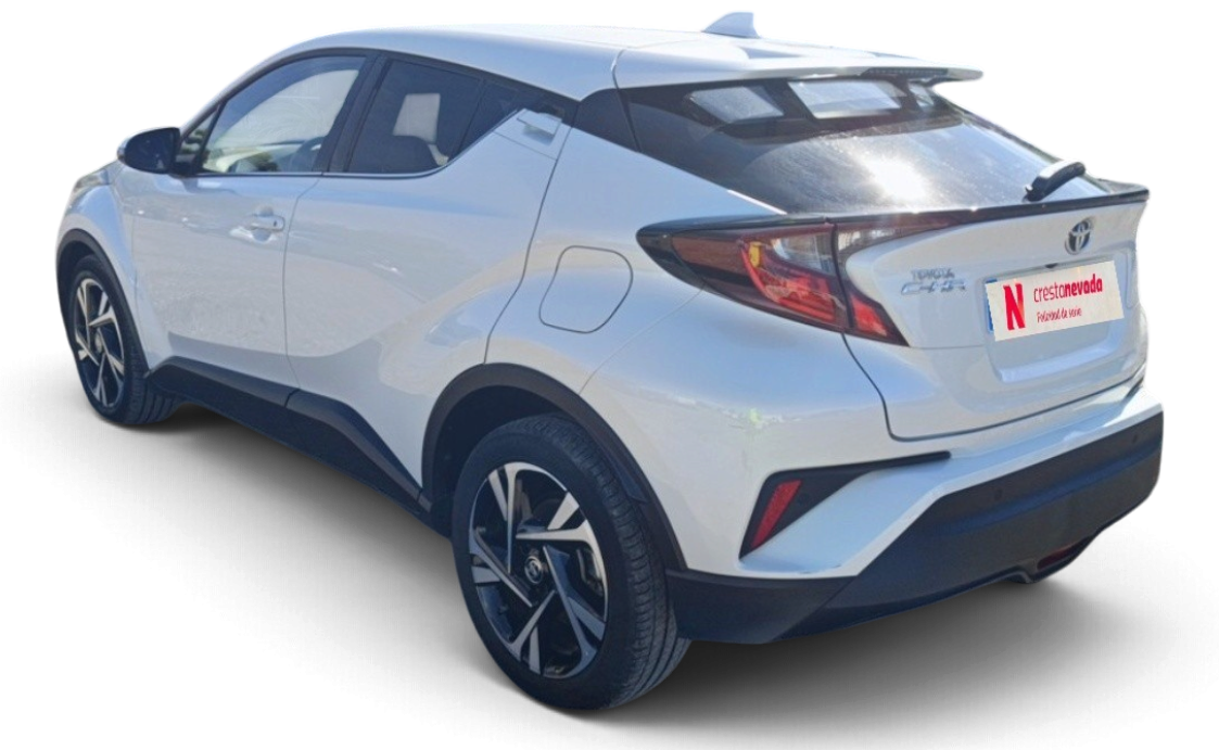 Imagen 4 de TOYOTA C-HR Híbrido 122 CV por 23.690 €