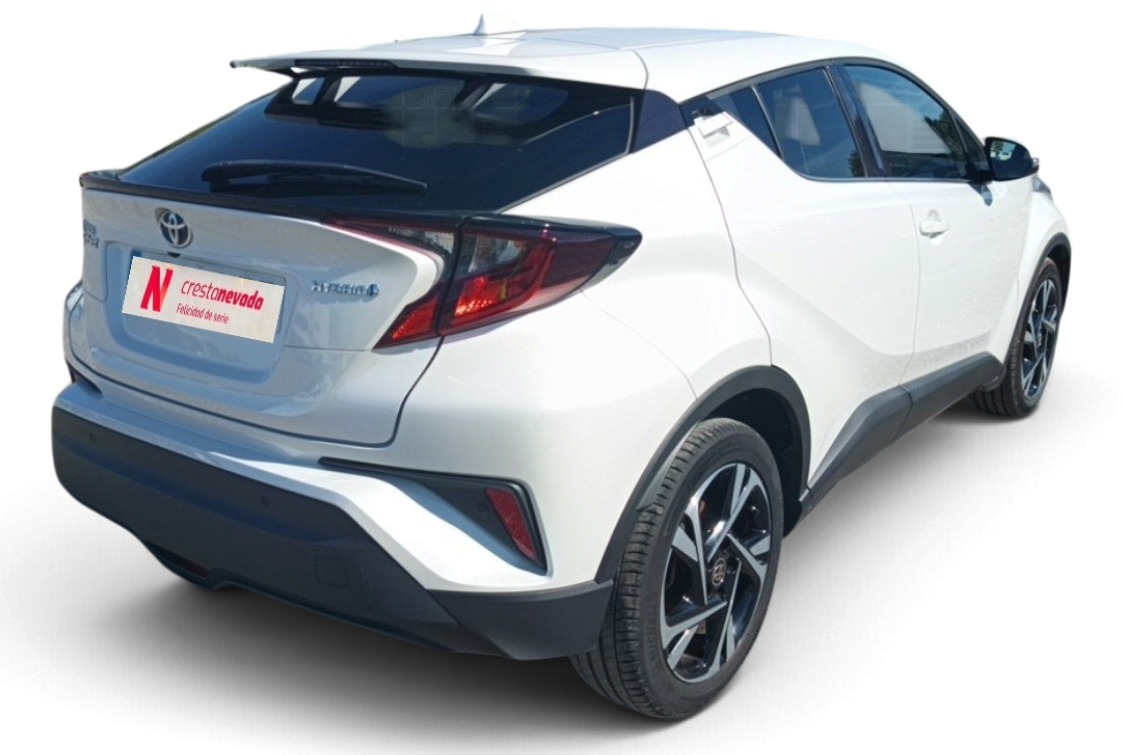 Imagen 5 de TOYOTA C-HR Híbrido 122 CV por 23.690 €