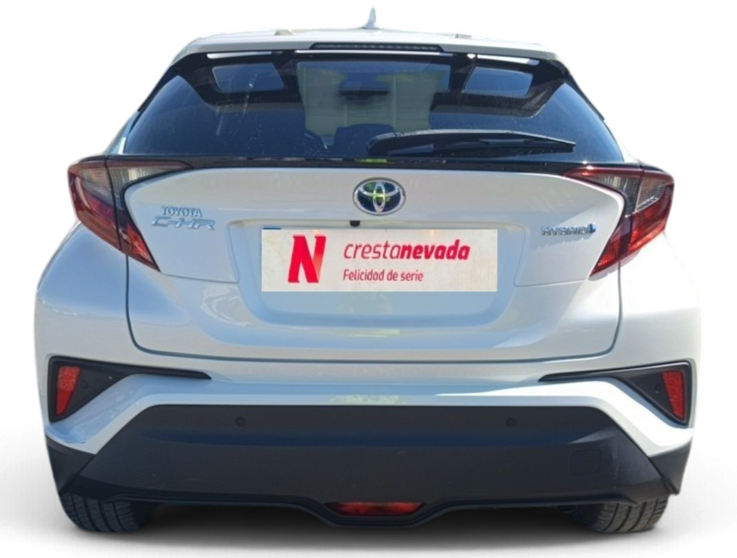 Imagen 6 de TOYOTA C-HR Híbrido 122 CV por 23.690 €