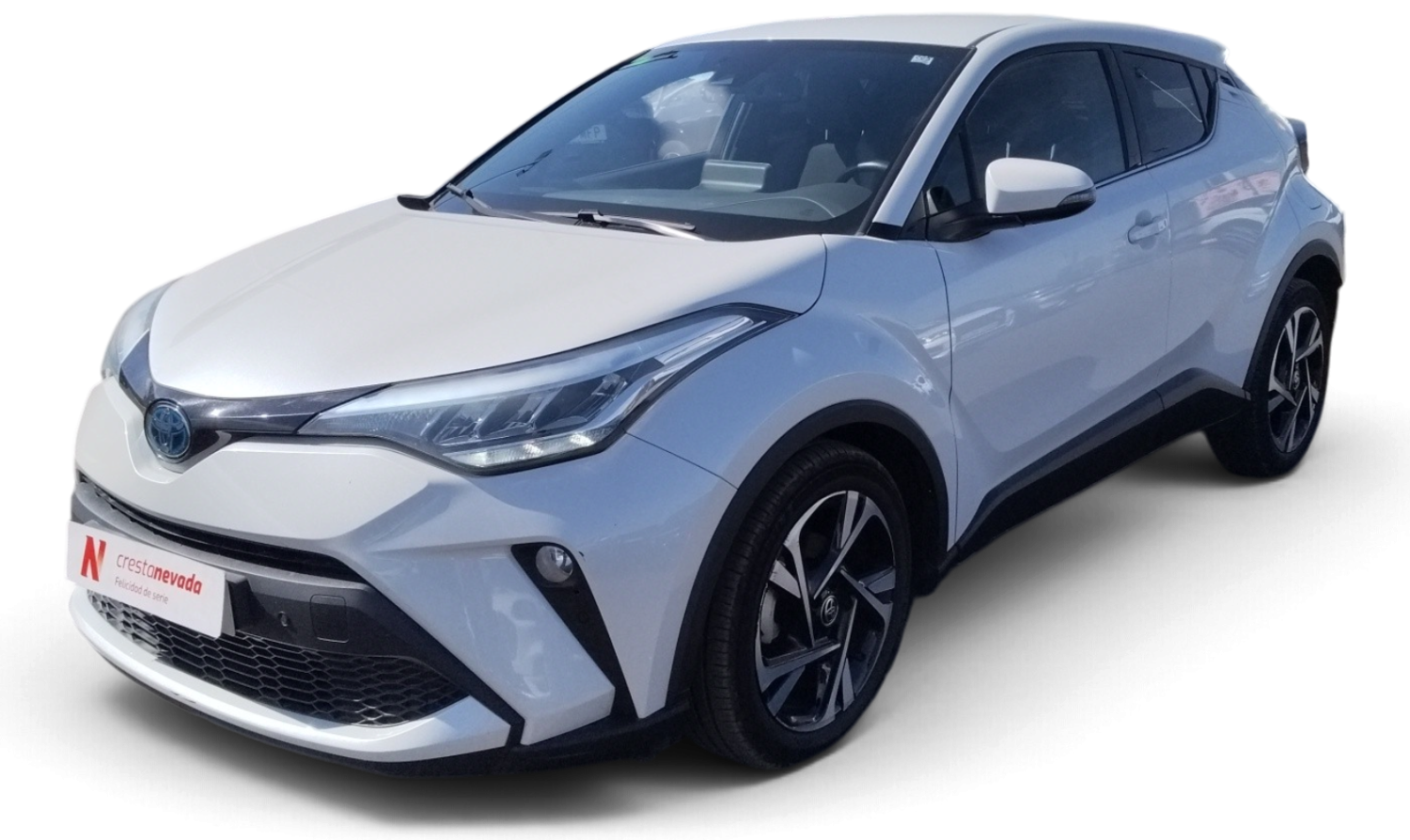 TOYOTA C-HR Híbrido 122 CV por 23.690 €