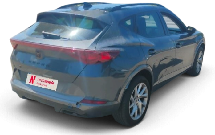 Imagen 2 de cupra Formentor Gasolina 150 CV por 23.990 €