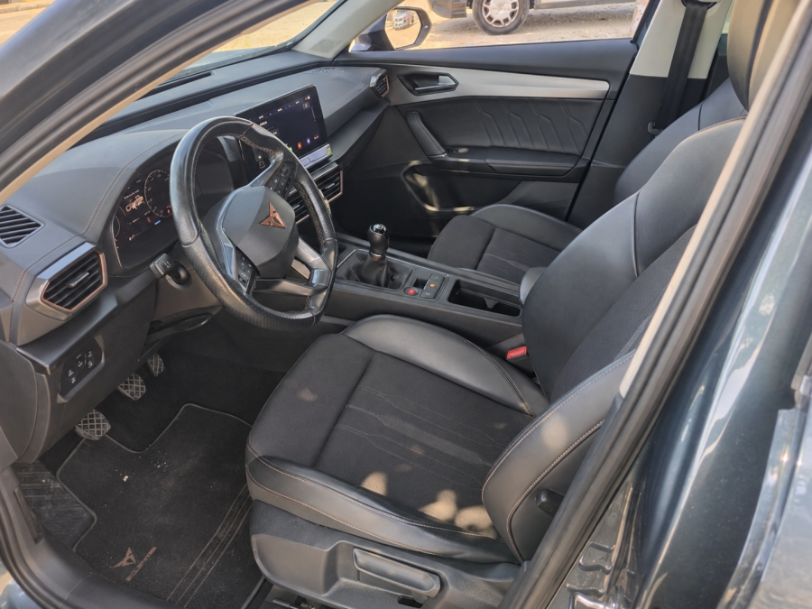 Imagen 4 de cupra Formentor Gasolina 150 CV por 23.990 €