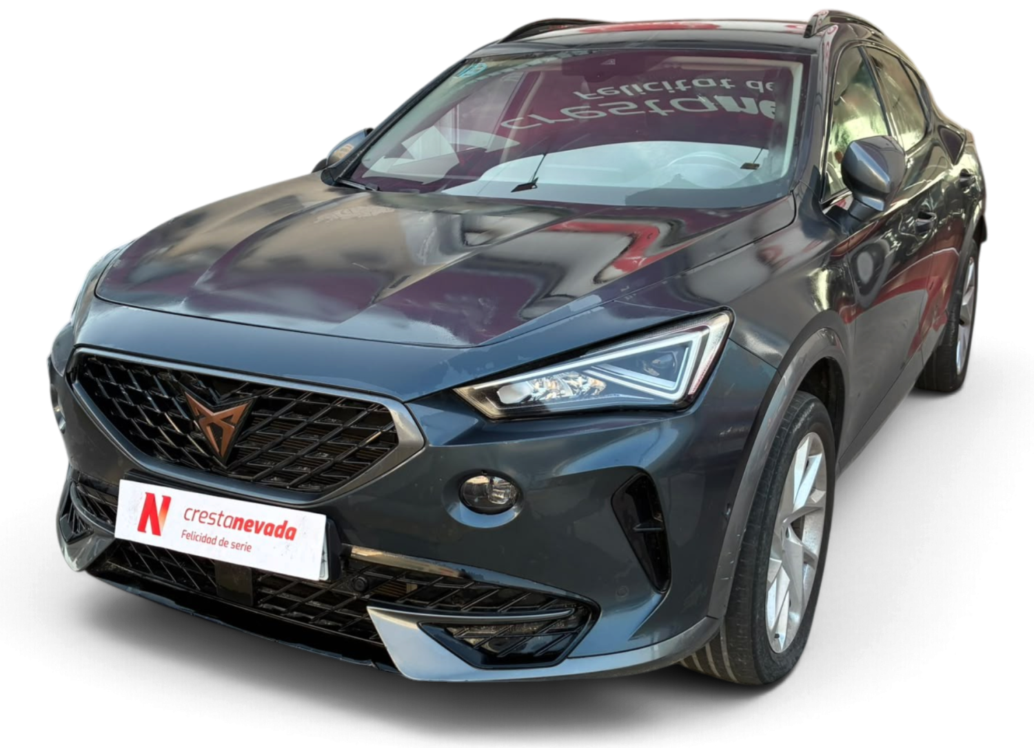 cupra Formentor Gasolina 150 CV por 23.990 €