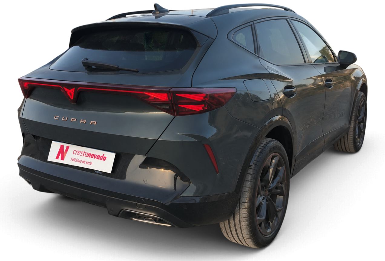 Imagen 2 de cupra Formentor Diesel 150 CV por 33.990 €