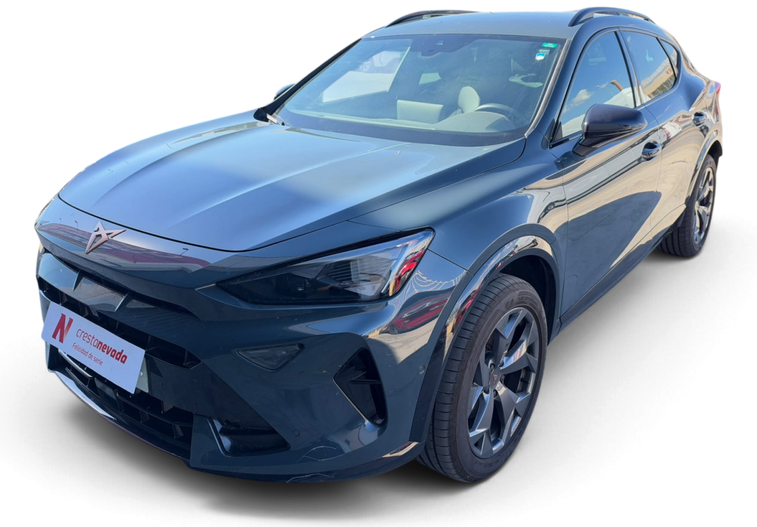 cupra Formentor Diesel 150 CV por 33.990 €