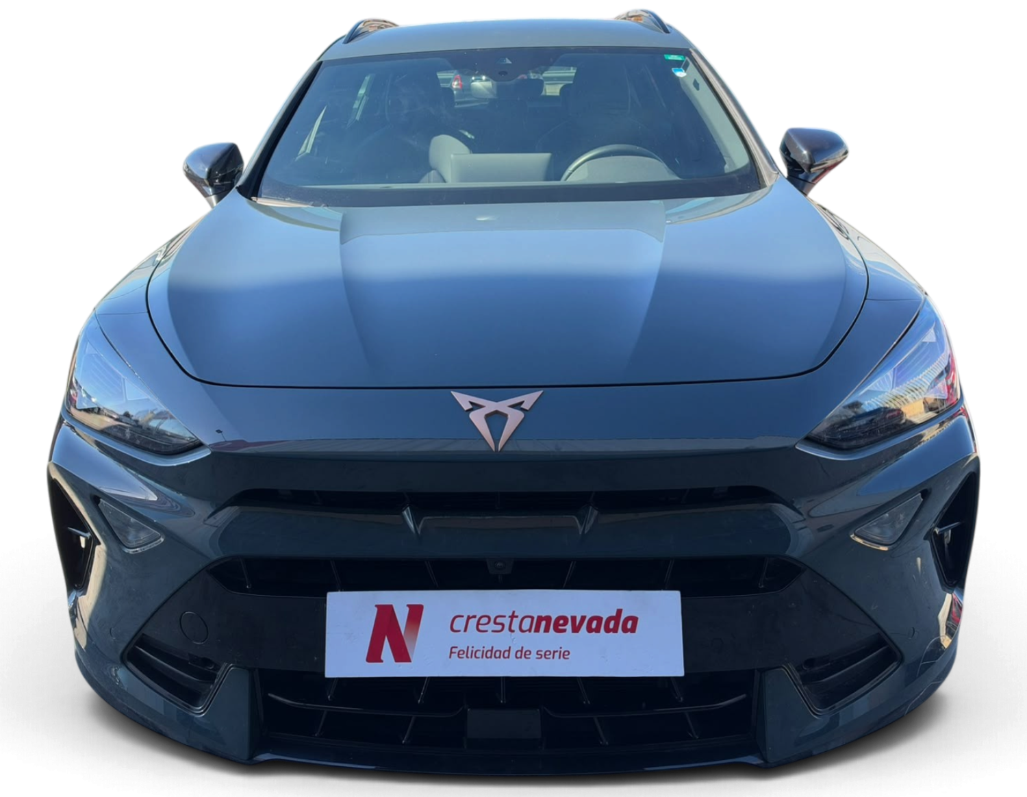 Imagen 2 de cupra Formentor Diesel 150 CV por 33.990 €