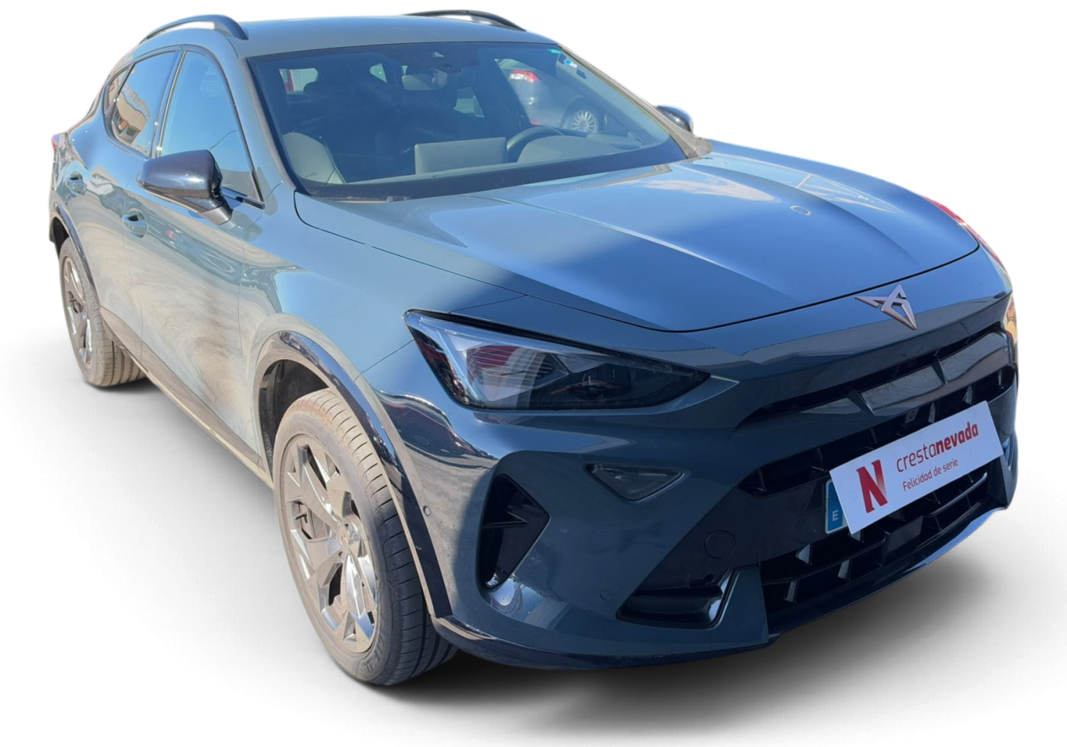 Imagen 3 de cupra Formentor Diesel 150 CV por 33.990 €
