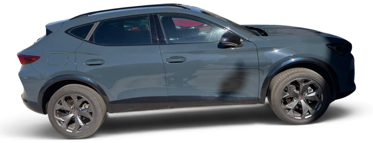 Imagen 4 de cupra Formentor Diesel 150 CV por 33.990 €
