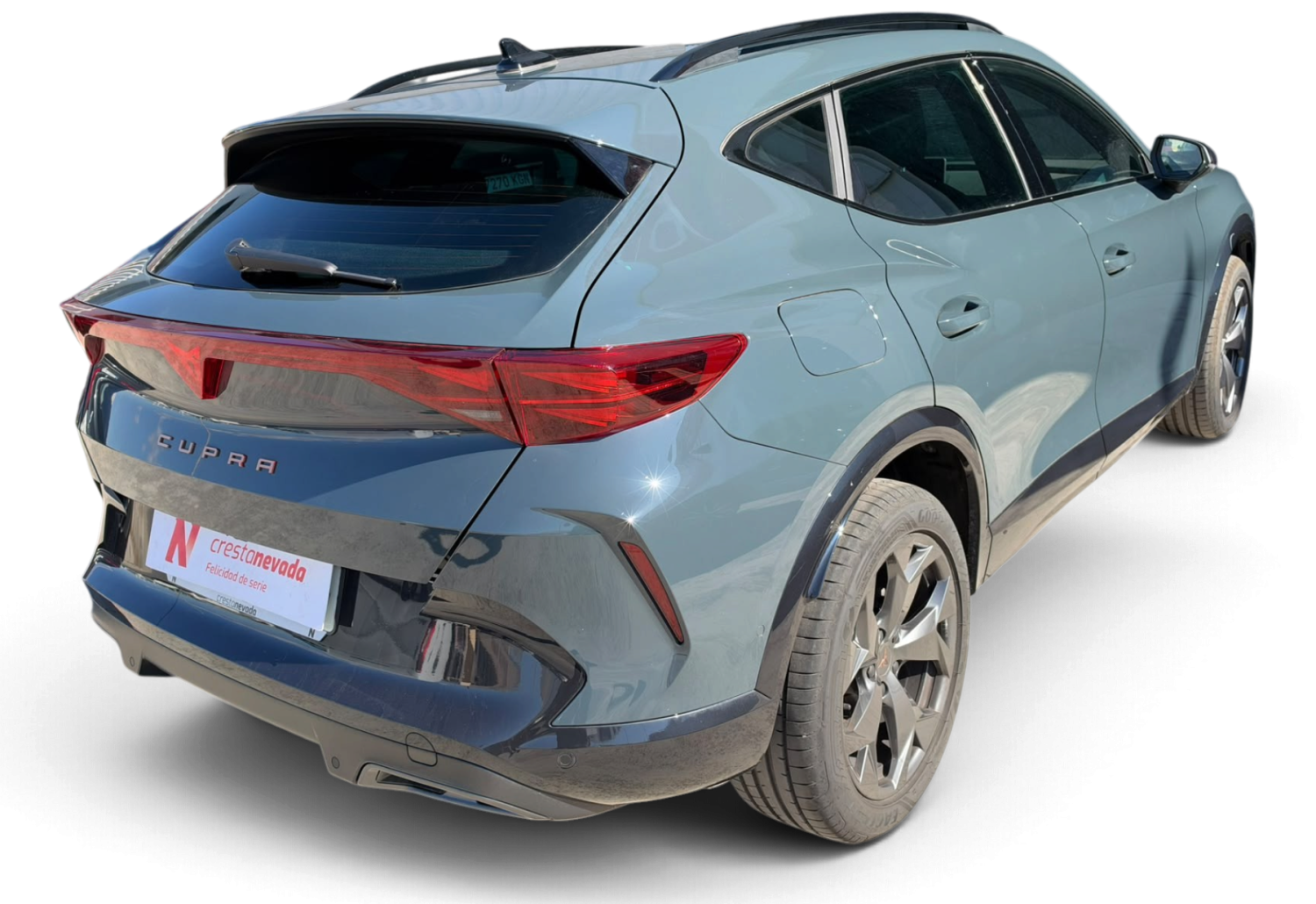 Imagen 5 de cupra Formentor Diesel 150 CV por 33.990 €