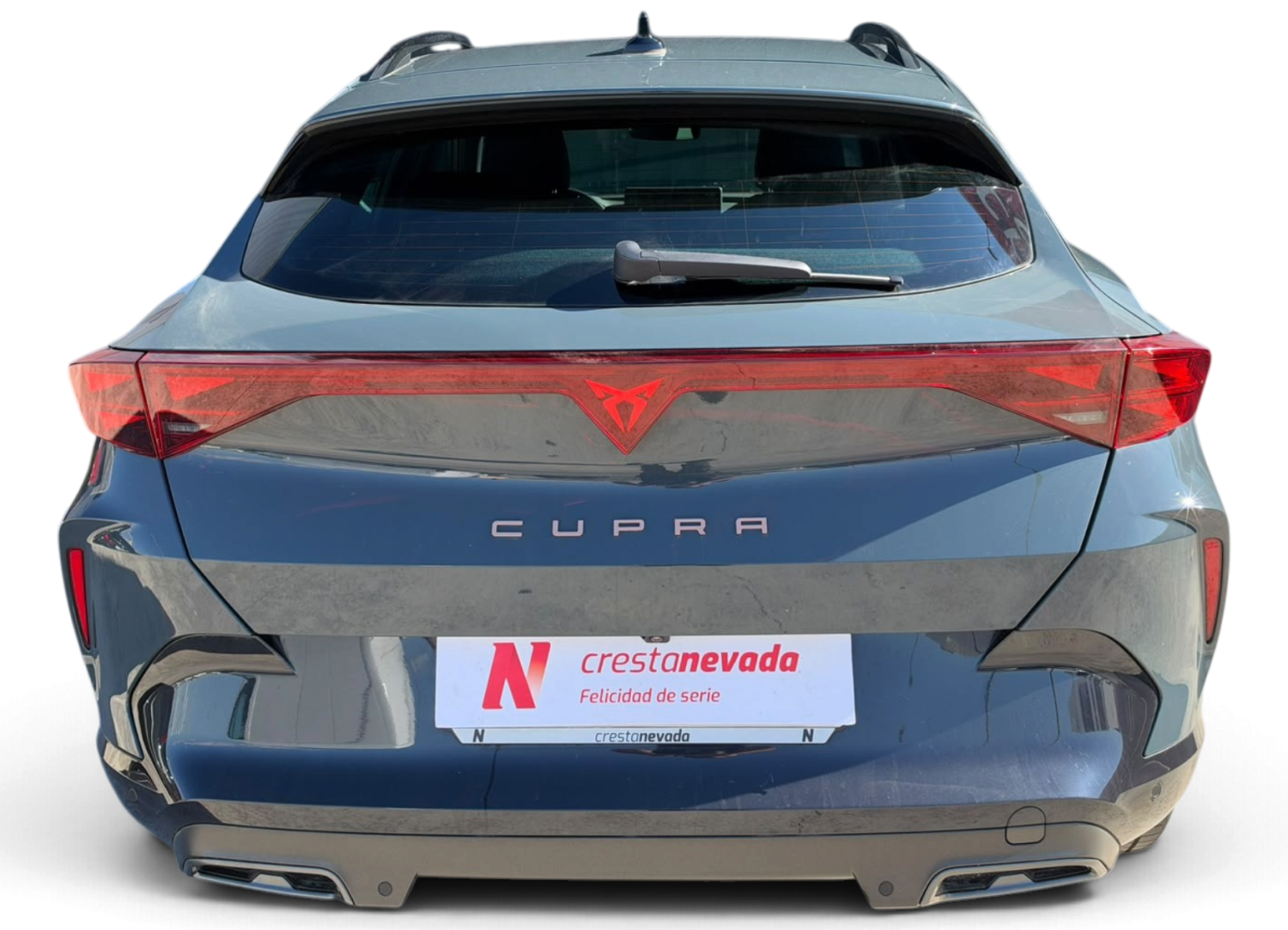 Imagen 6 de cupra Formentor Diesel 150 CV por 33.990 €