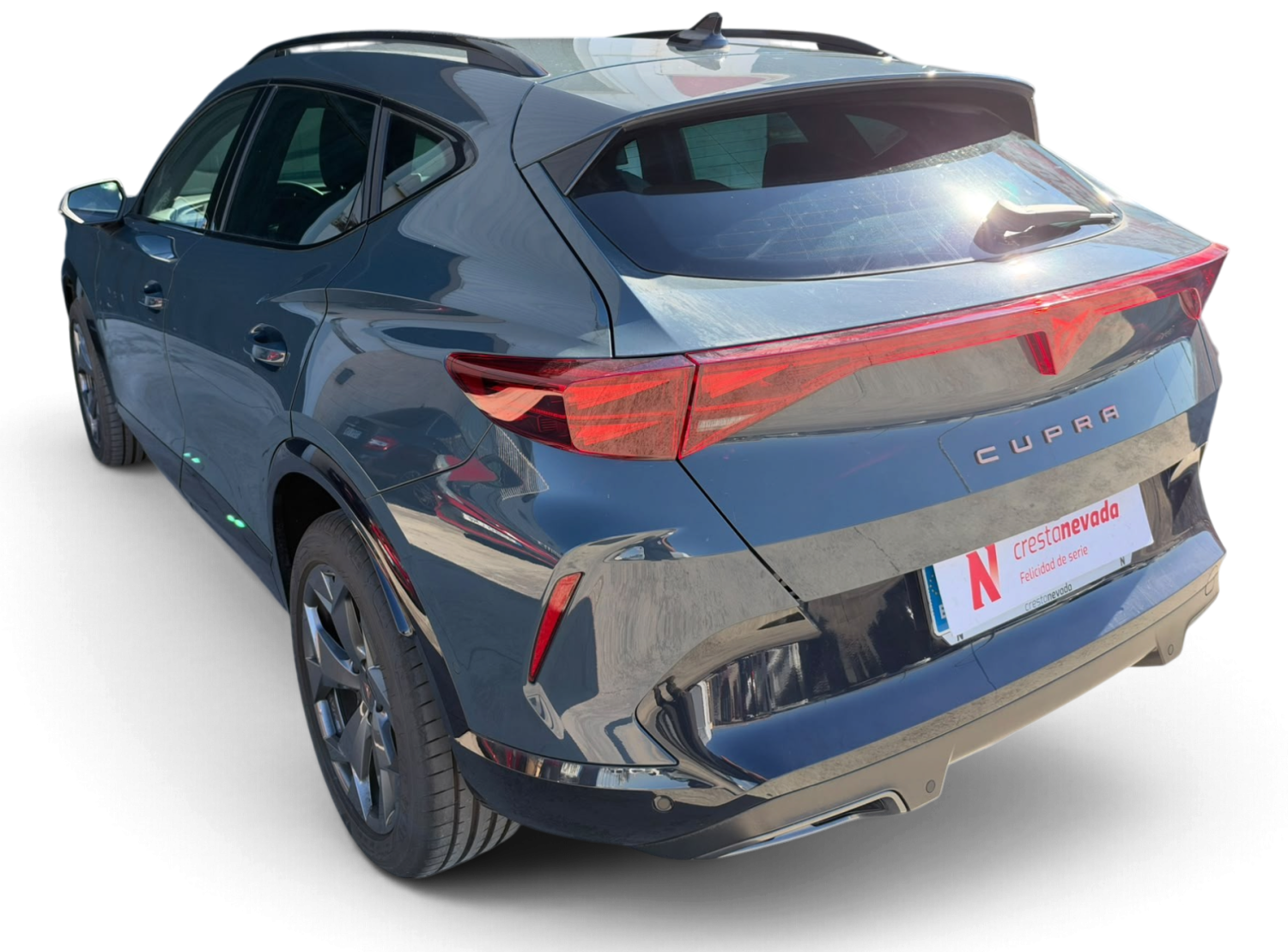 Imagen 7 de cupra Formentor Diesel 150 CV por 33.990 €