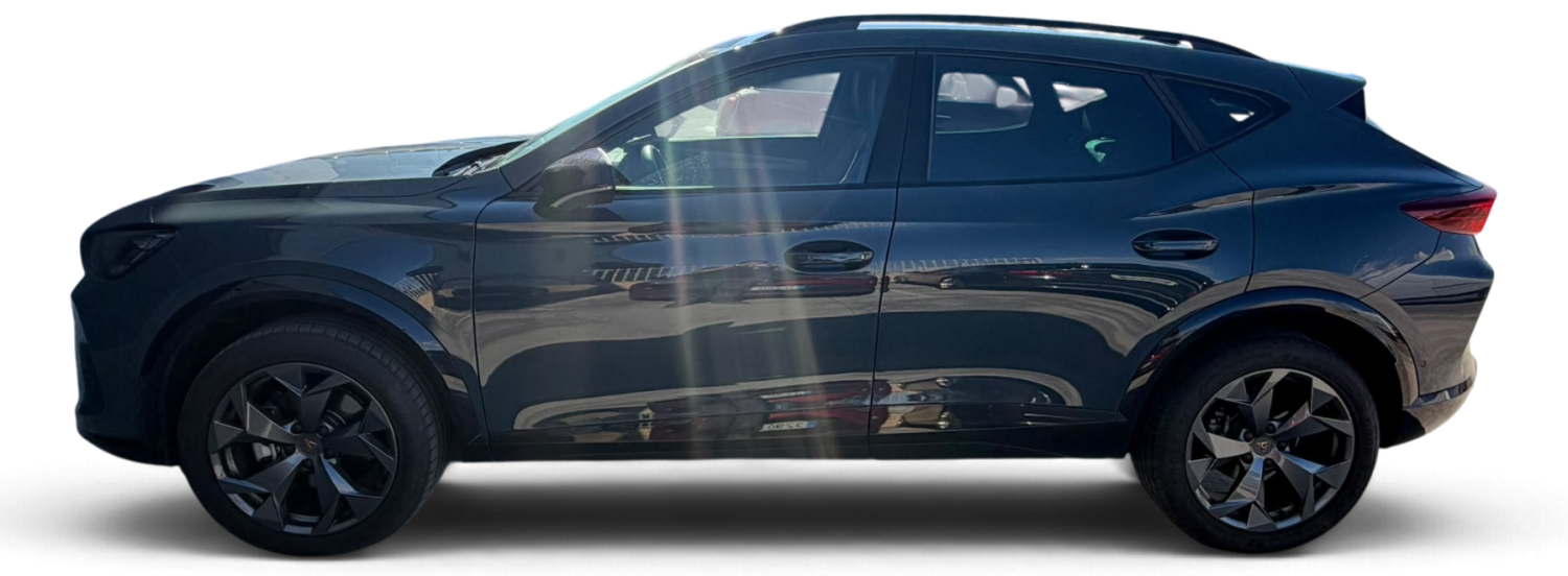 Imagen 8 de cupra Formentor Diesel 150 CV por 33.990 €