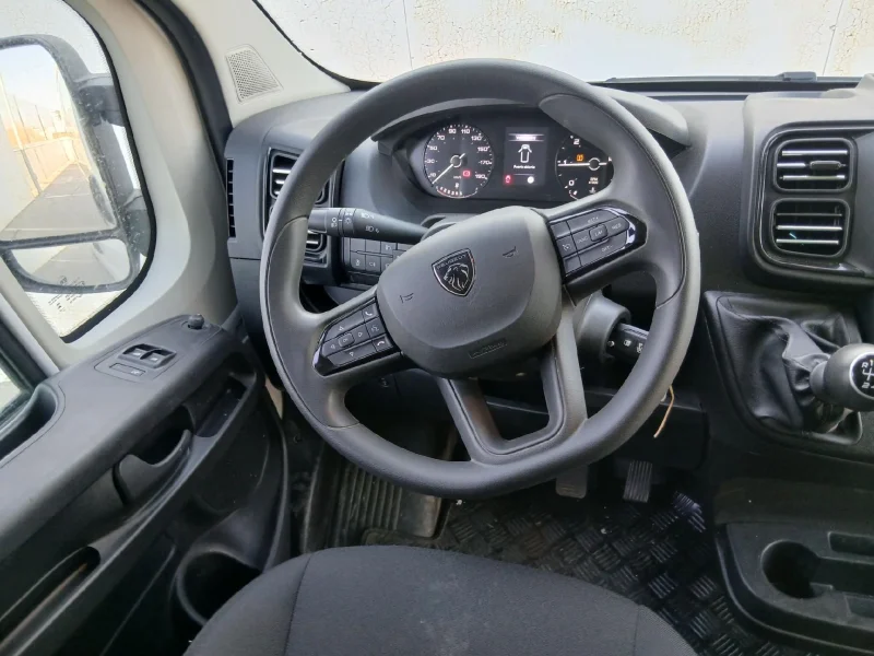 Imagen de Peugeot Boxer