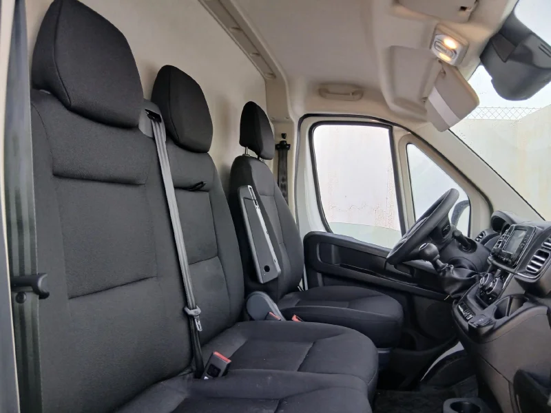 Imagen de Peugeot Boxer