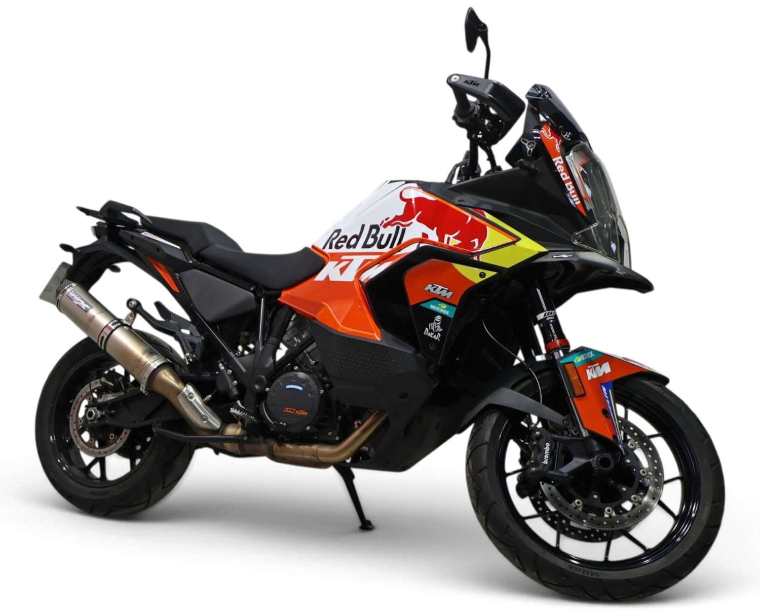 Ktm 1290 SUPER ADVENTURE S Gasolina 160 CV por 12.990 €
