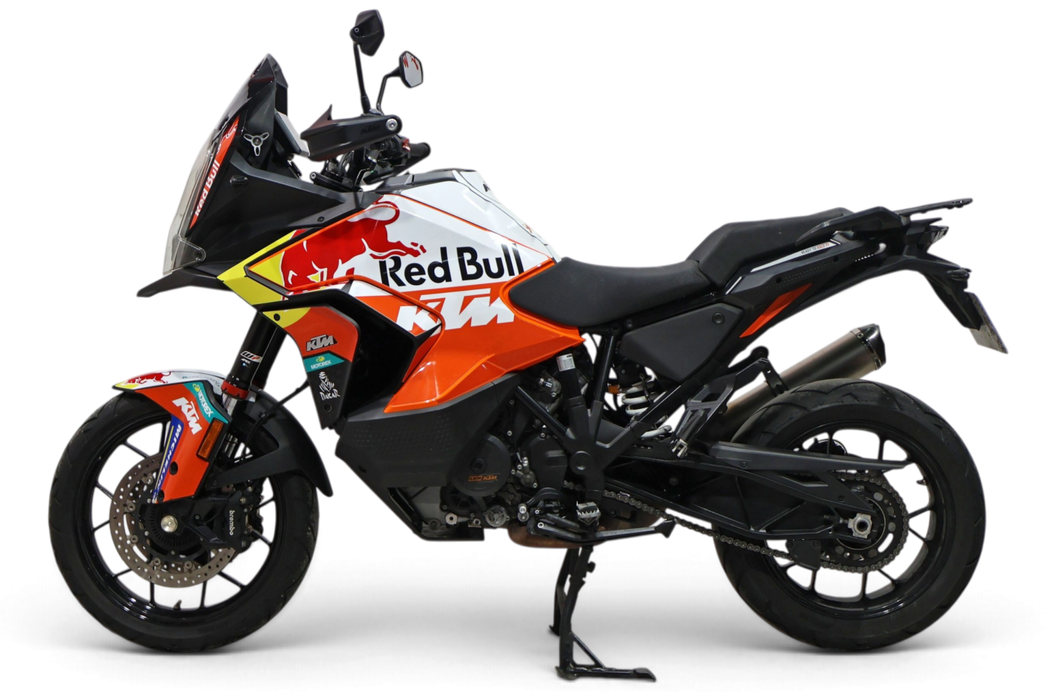 Imagen 3 de Ktm 1290 SUPER ADVENTURE S Gasolina 160 CV por 12.990 €