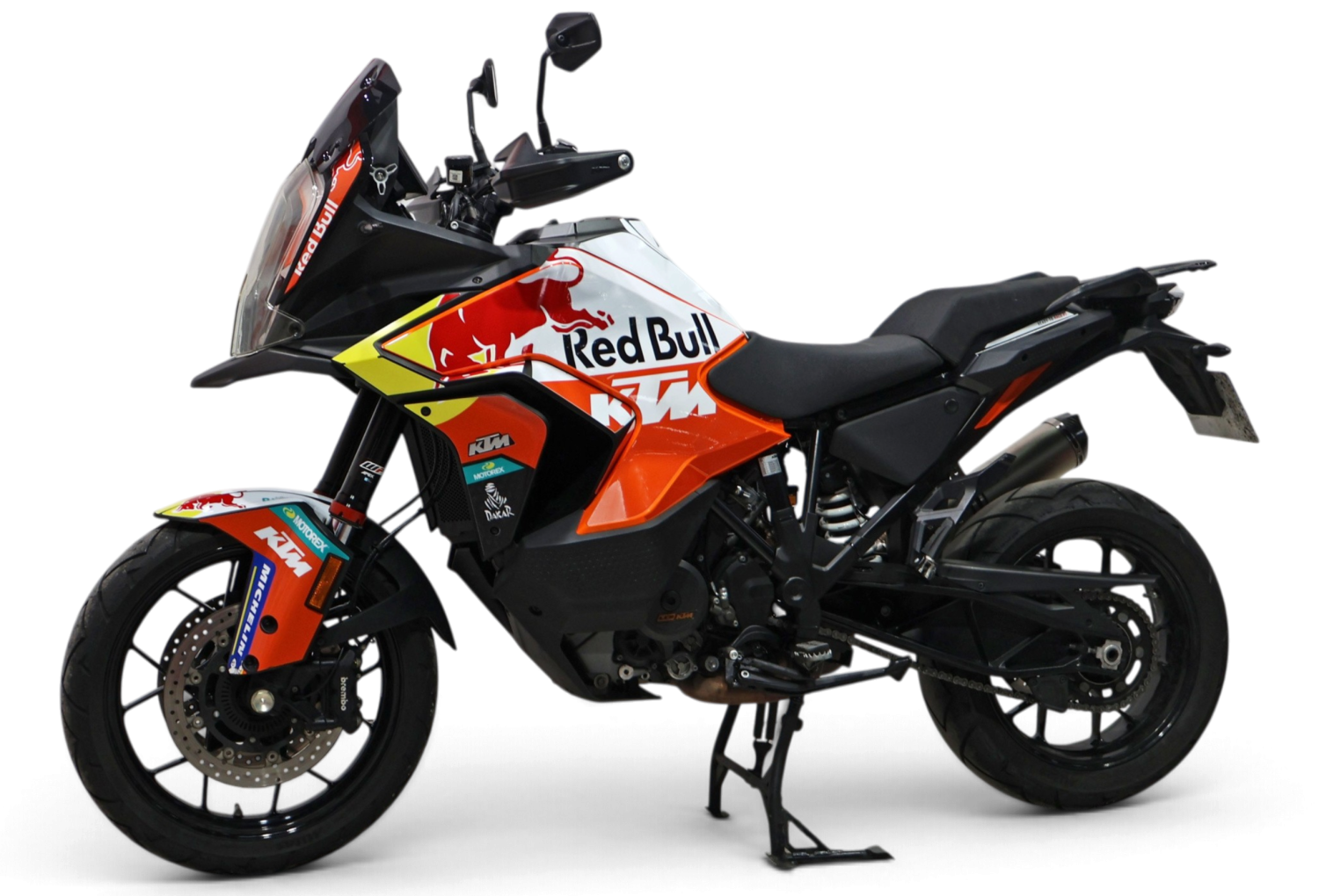 Imagen 4 de Ktm 1290 SUPER ADVENTURE S Gasolina 160 CV por 12.990 €