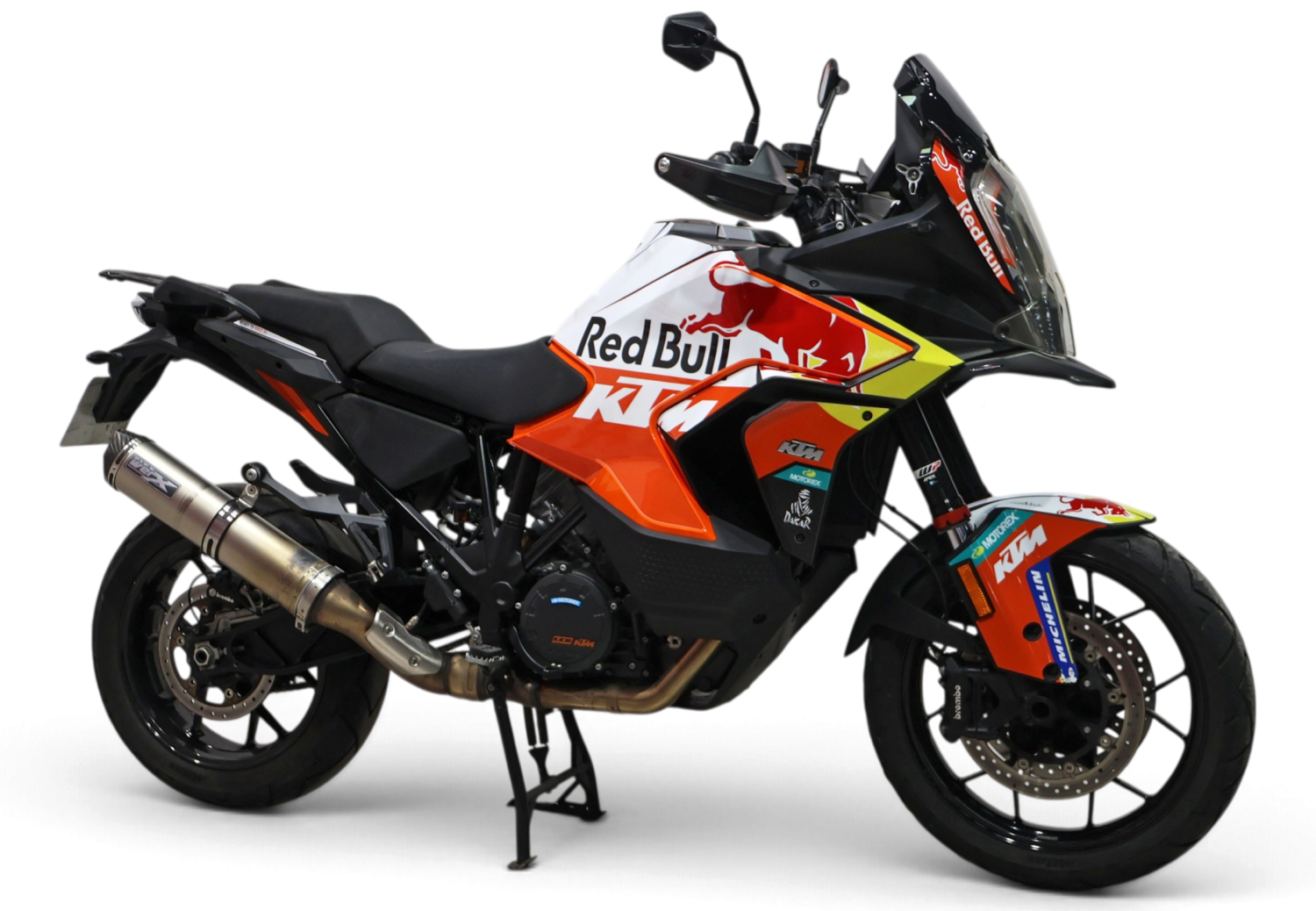 Imagen 6 de Ktm 1290 SUPER ADVENTURE S Gasolina 160 CV por 12.990 €