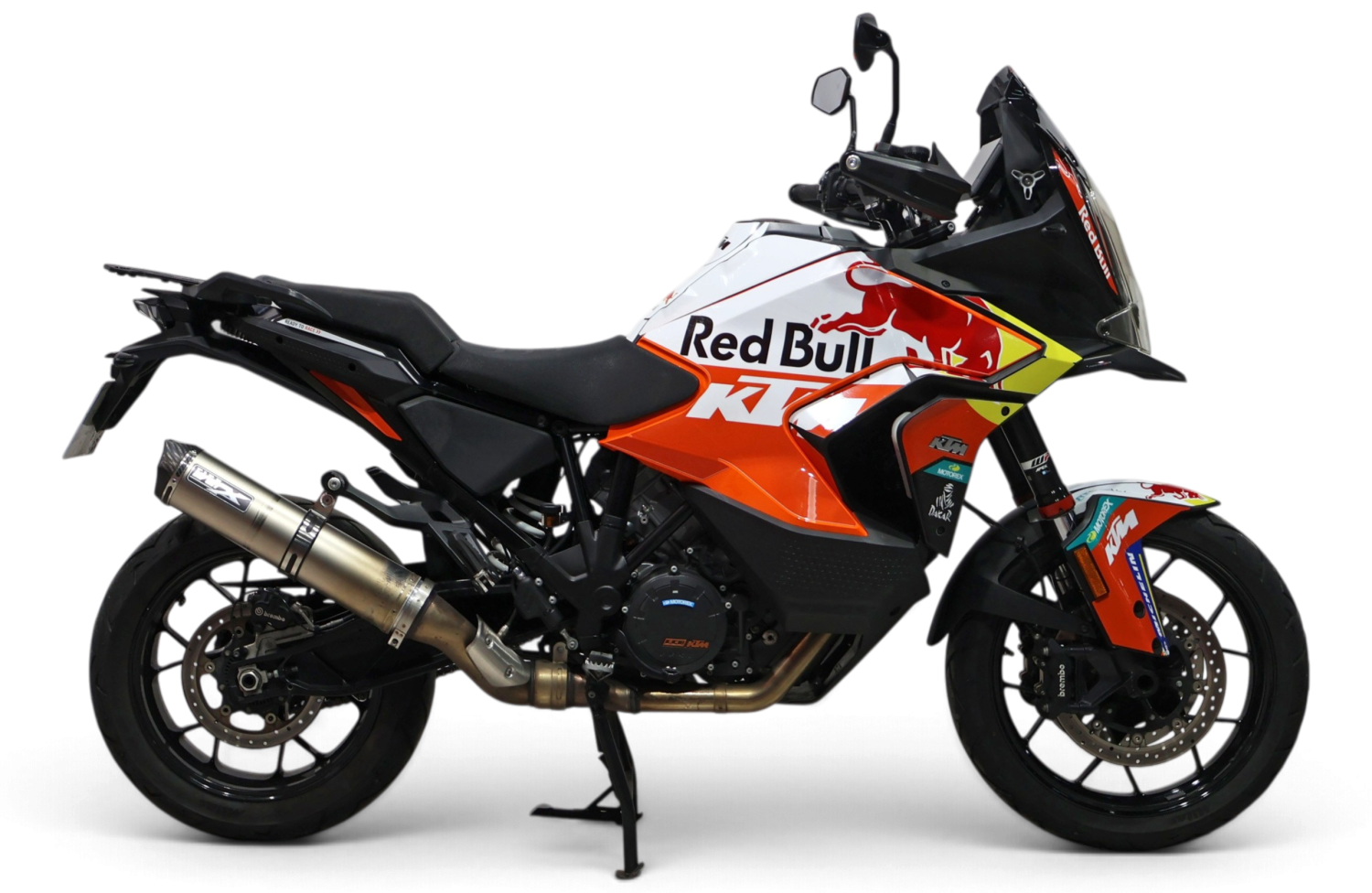 Imagen 7 de Ktm 1290 SUPER ADVENTURE S Gasolina 160 CV por 12.990 €