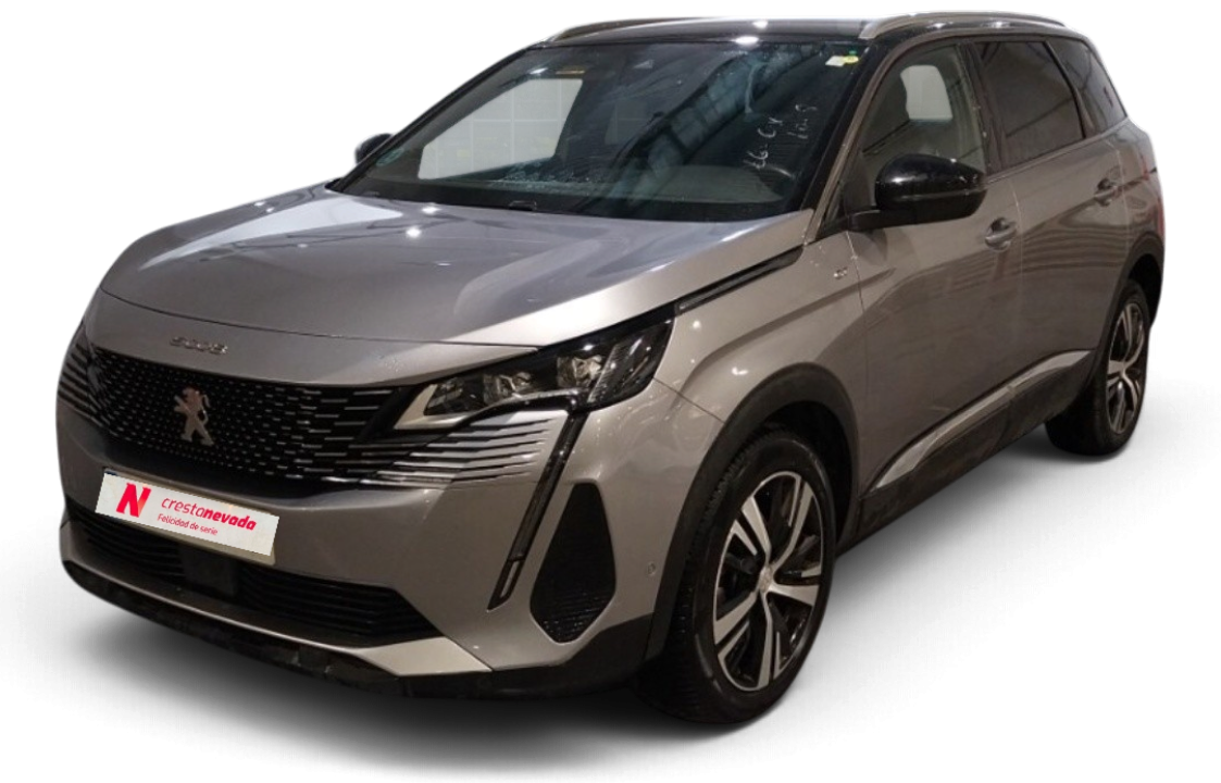 Peugeot 5008 Diesel 130 CV por 19.490 €