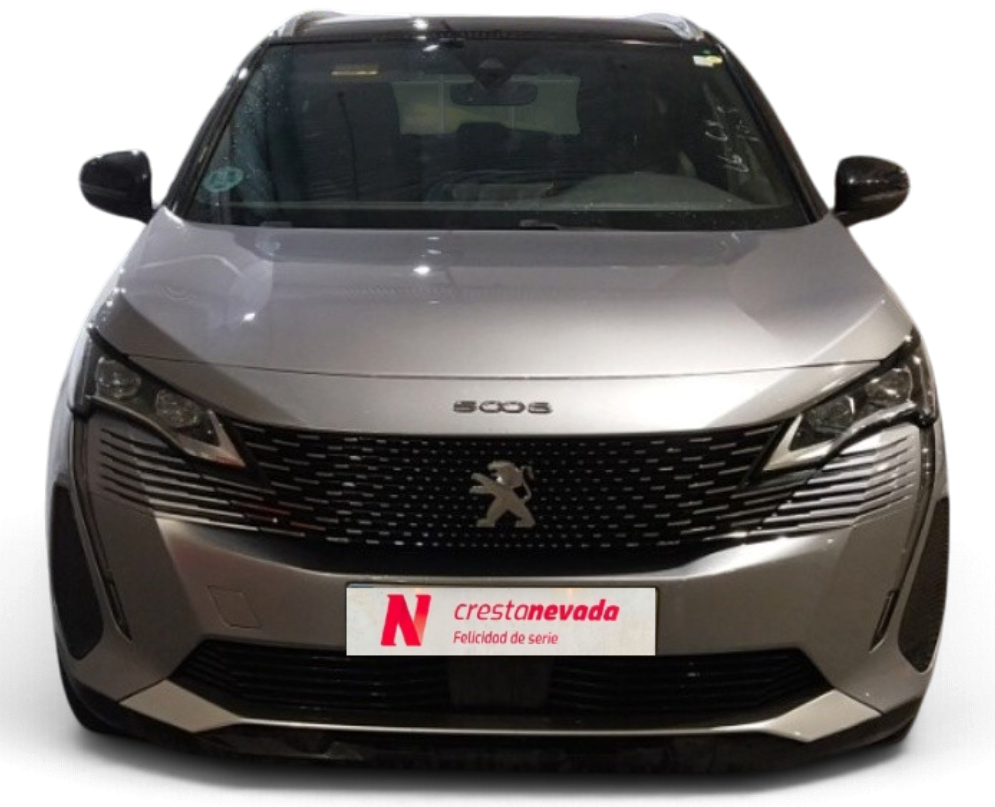 Imagen 2 de Peugeot 5008 Diesel 130 CV por 19.490 €