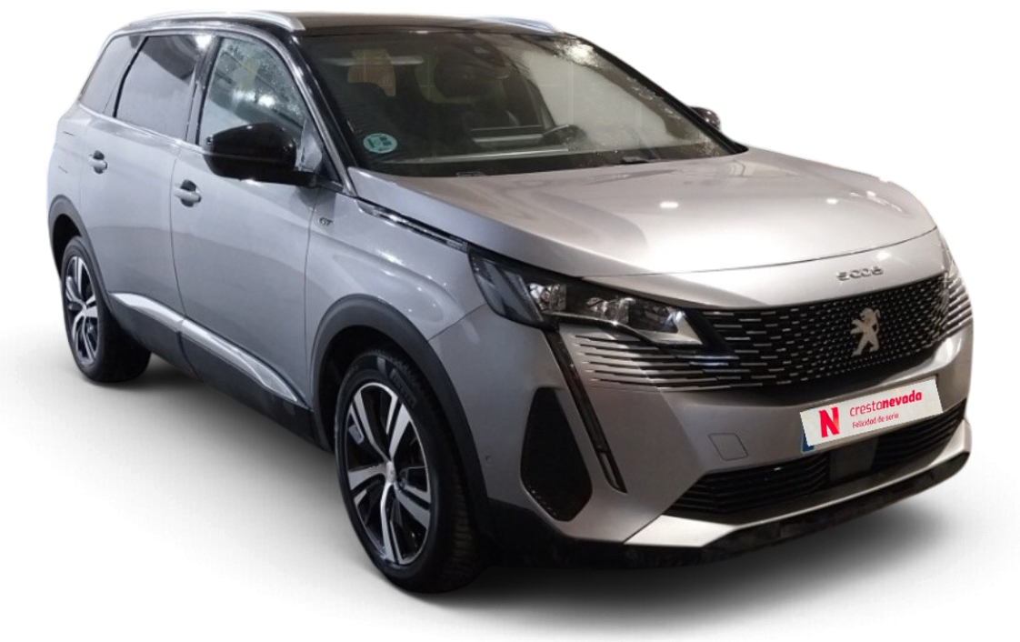 Imagen 3 de Peugeot 5008 Diesel 130 CV por 19.490 €
