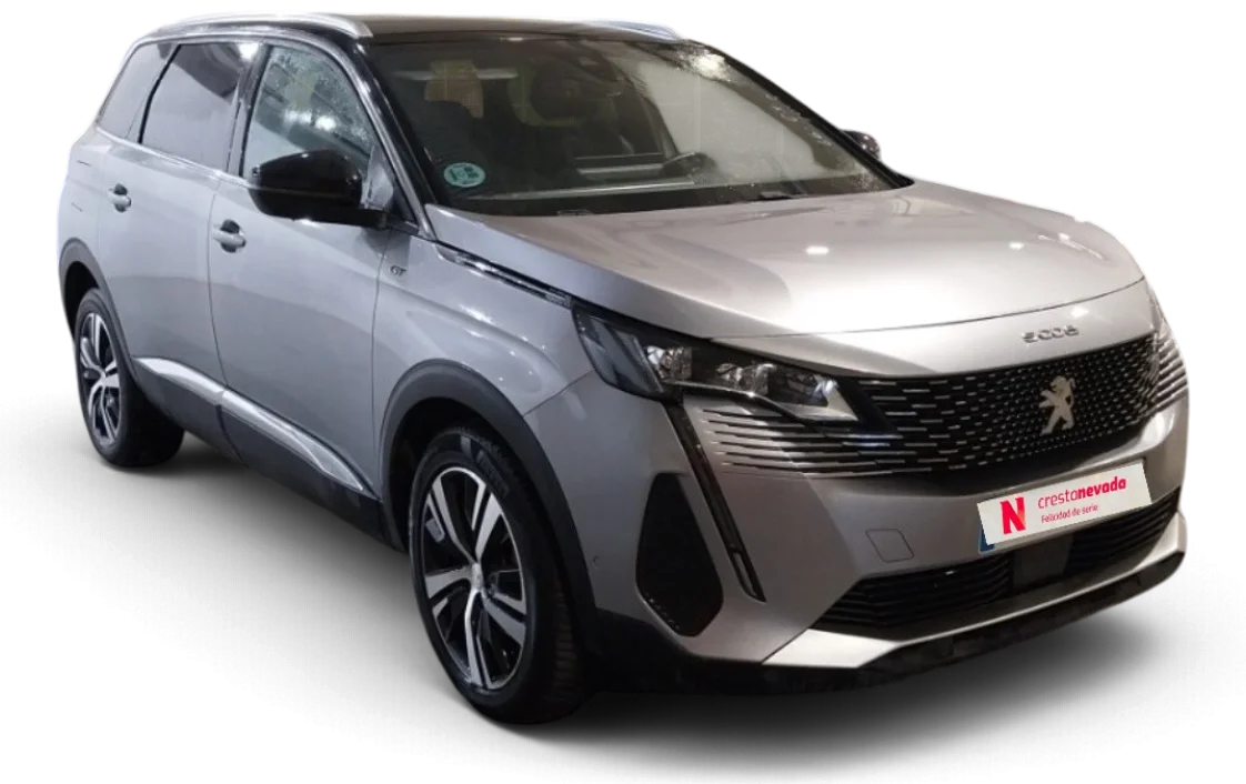 Imagen de Peugeot 5008