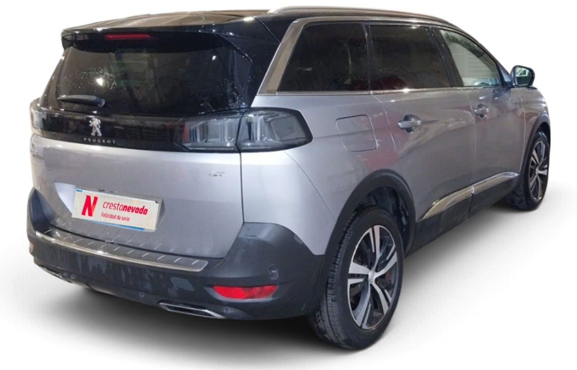 Imagen 4 de Peugeot 5008 Diesel 130 CV por 19.490 €