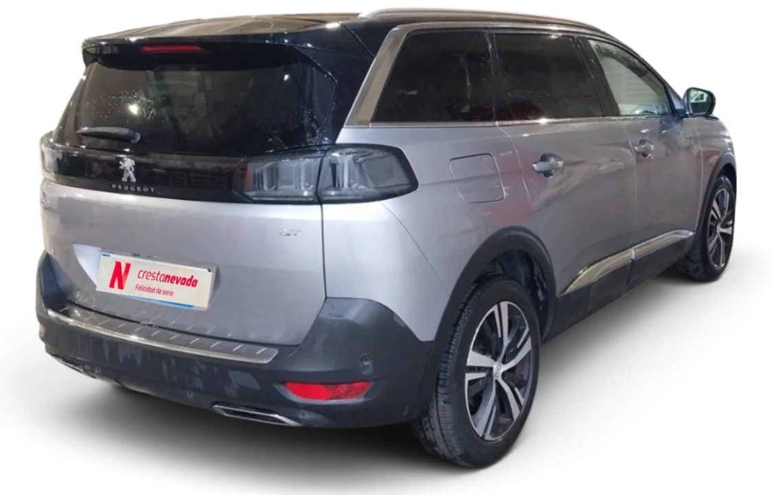 Imagen de Peugeot 5008