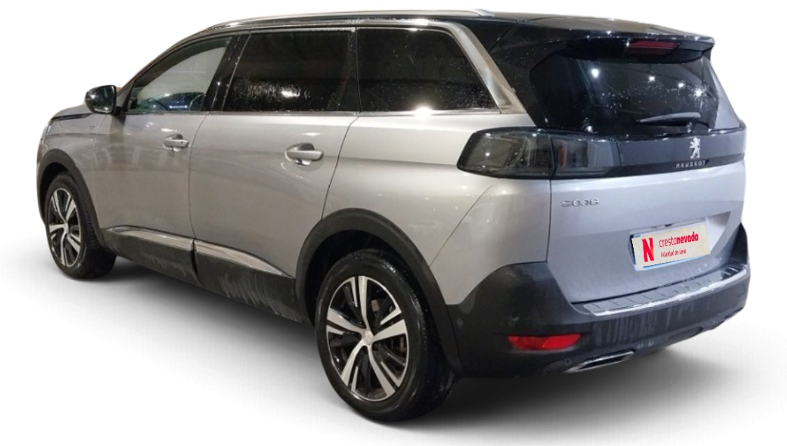 Imagen 5 de Peugeot 5008 Diesel 130 CV por 19.490 €