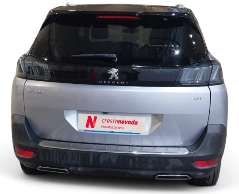 Imagen de Peugeot 5008