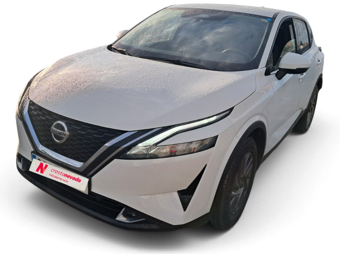 NISSAN QASHQAI Híbrido 140 CV por 19.890 €