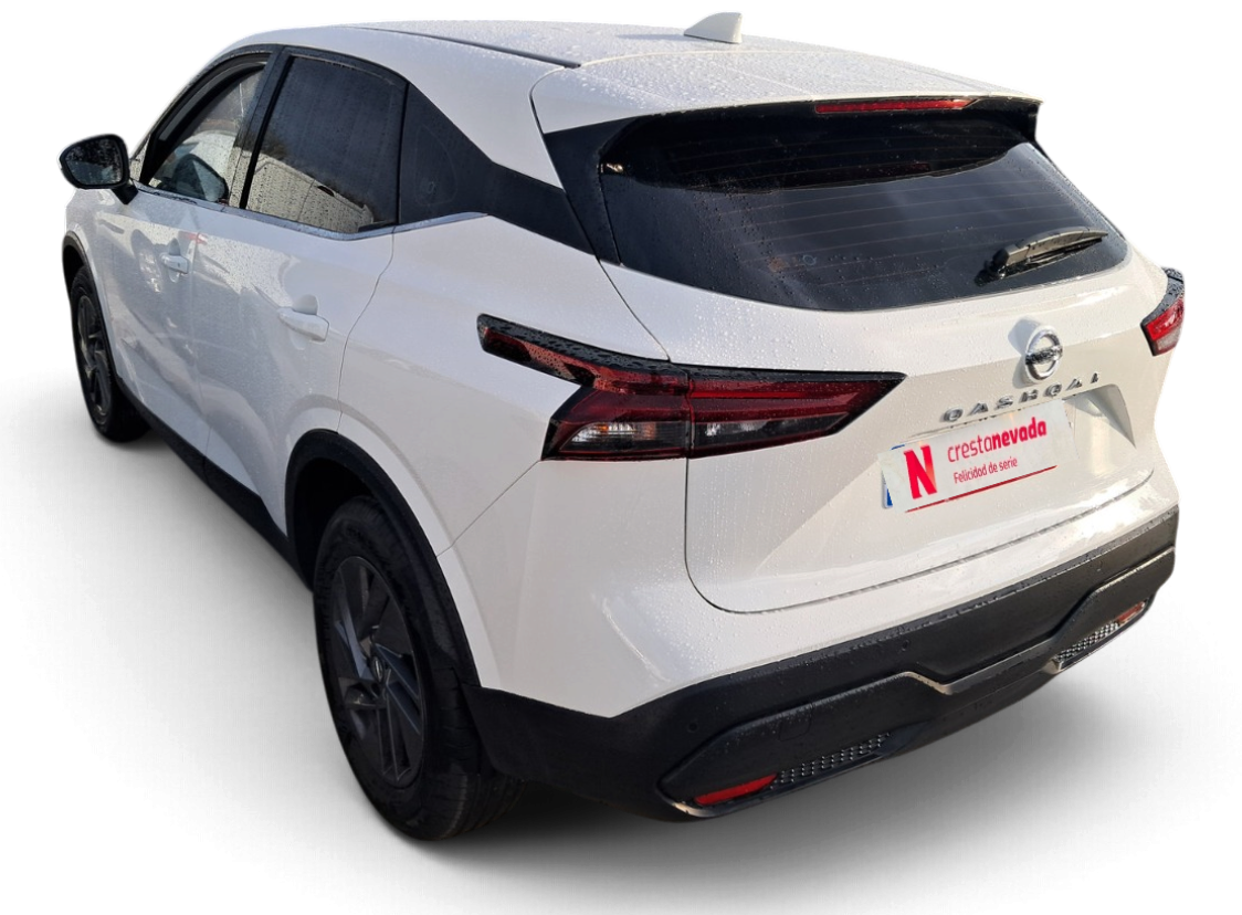 Imagen 3 de NISSAN QASHQAI Híbrido 140 CV por 19.890 €