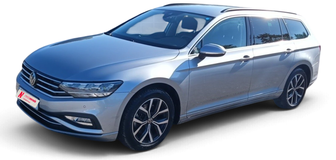 Volkswagen Passat Diesel 122 CV por 24.390 €