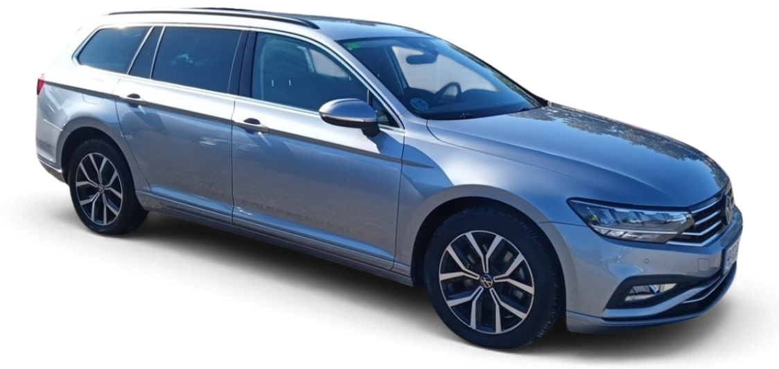 Imagen 3 de Volkswagen Passat Diesel 122 CV por 24.390 €